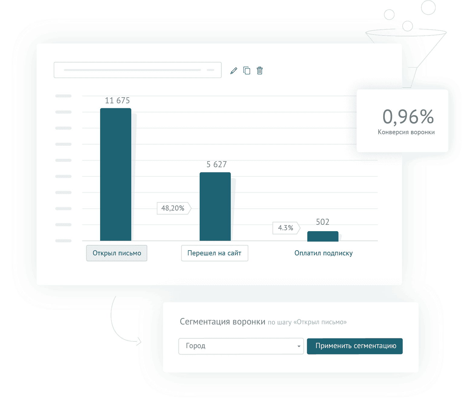 analiz effektivnosti pochtovyh rassylok sozdannyh v word