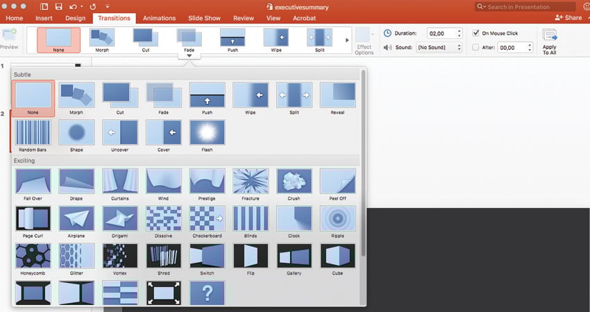 animirovannye perehody v powerpoint sekrety plavnoy navigatsii