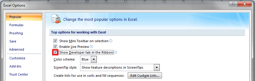 avtomatizatsiya zadach excel s pomoschyu makrosov vba
