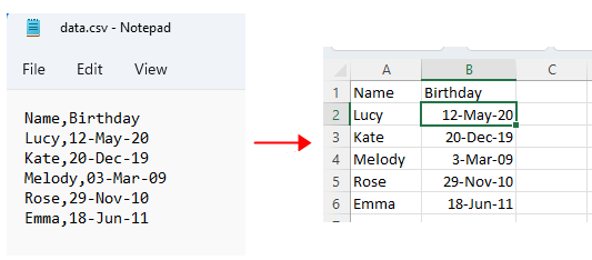 formatirovanie dat v excel ot prostogo k slozhnomu