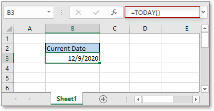funktsii excel dlya raboty s datoy i vremenem polnyy gayd