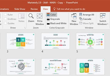 ispolzovanie smartart v powerpoint dlya vizualizatsii dannyh