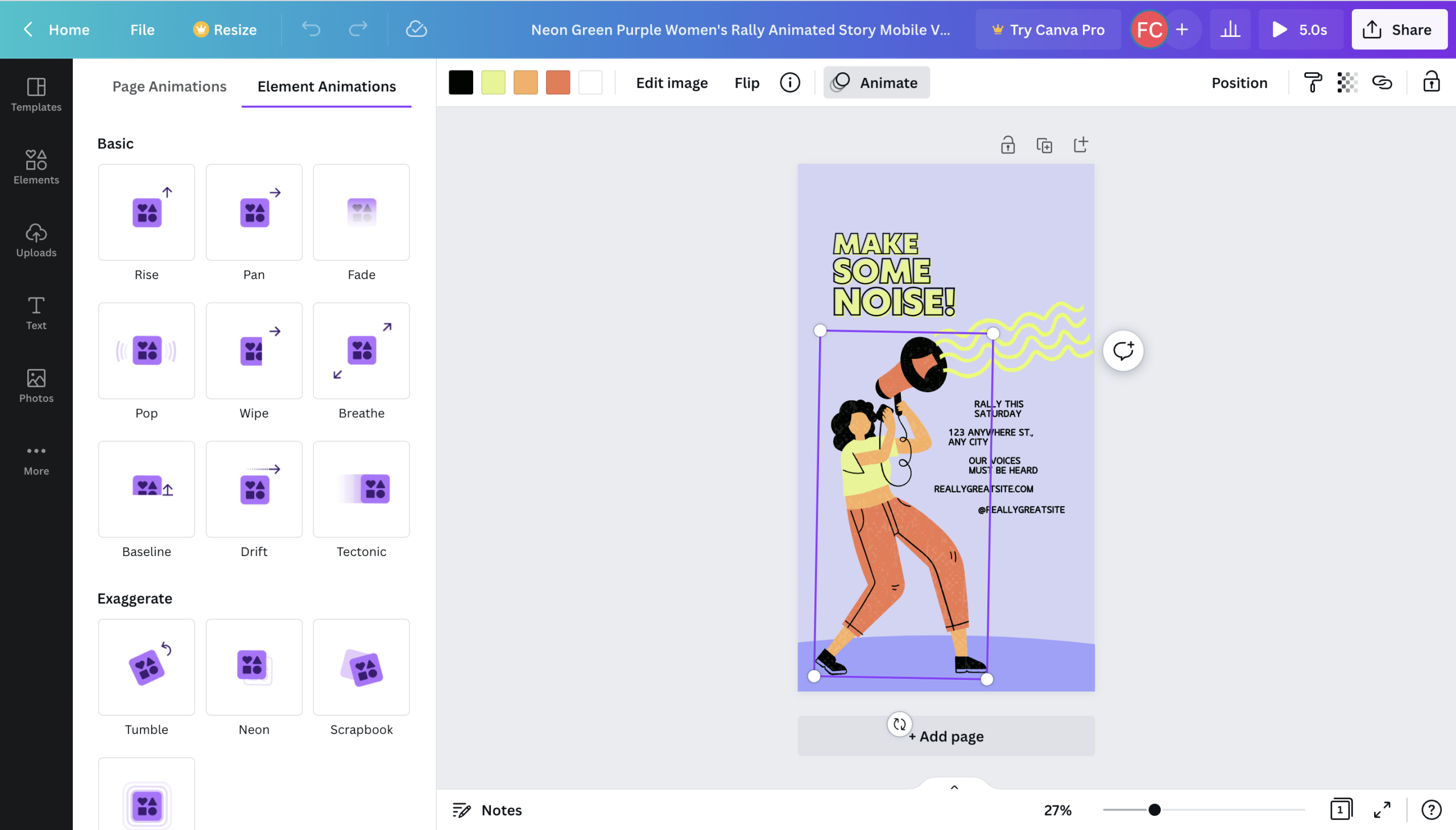 ispolzovanie storonnih resursov dlya sozdaniya i importa animatsii v powerpoint scaled