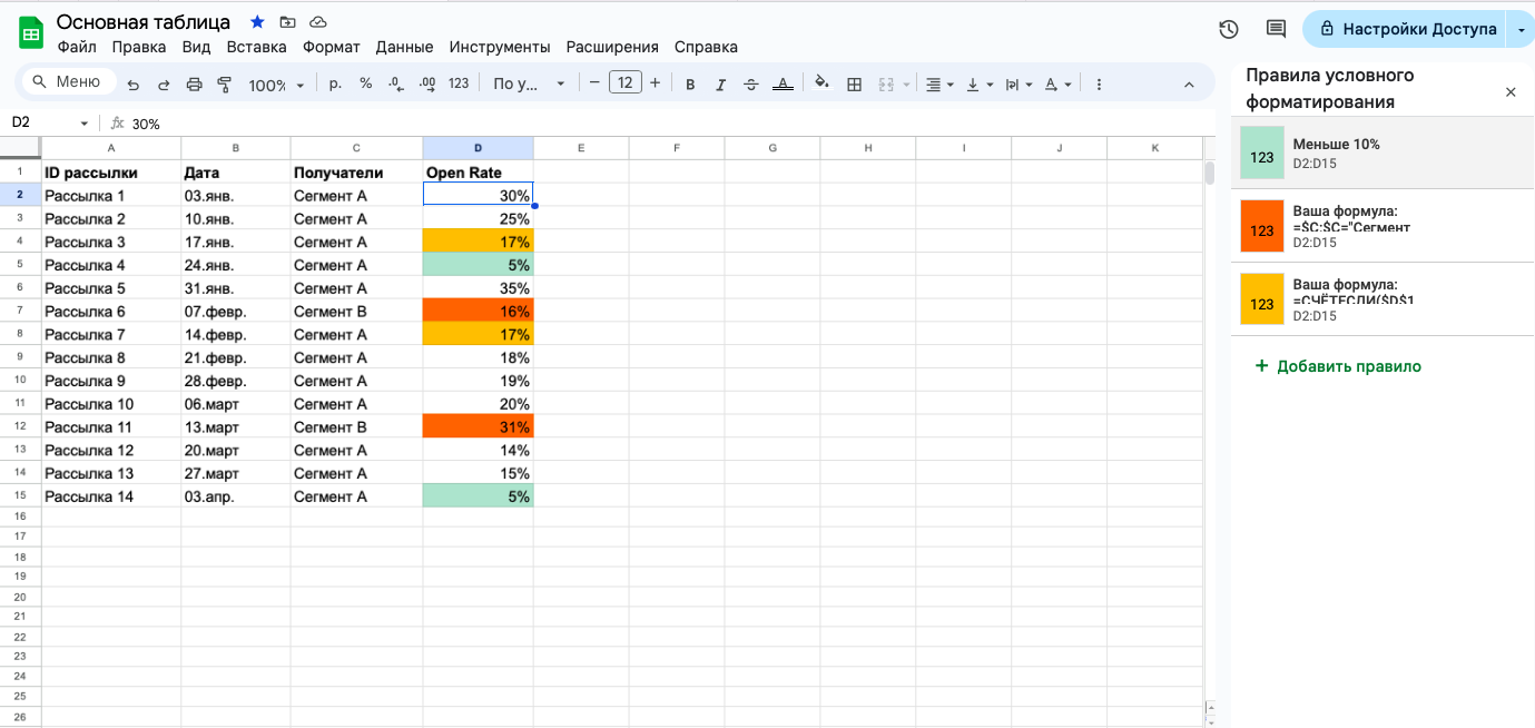 ispolzovanie uslovnogo formatirovaniya s formulami