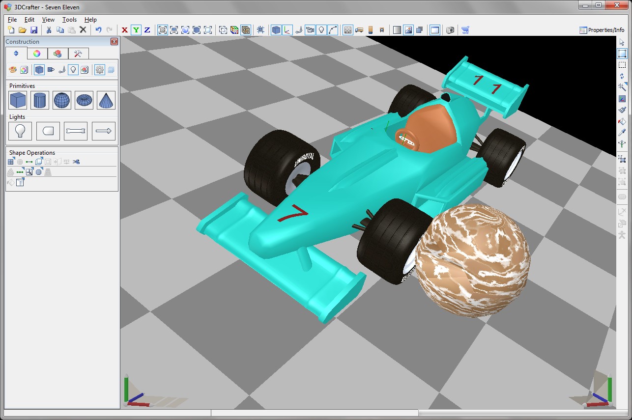 optimizatsiya 3d modeley dlya raznyh platform prezentatsiy