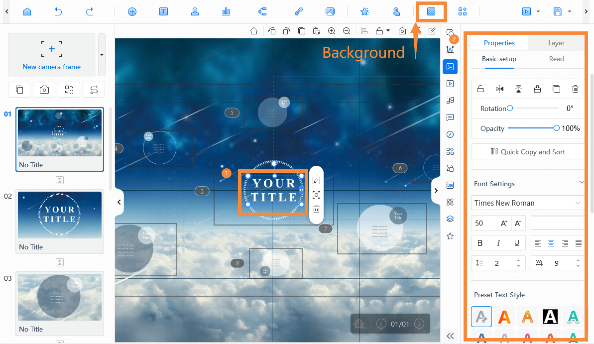 sinhronizatsiya audio i video s polzovatelskoy animatsiey v powerpoint