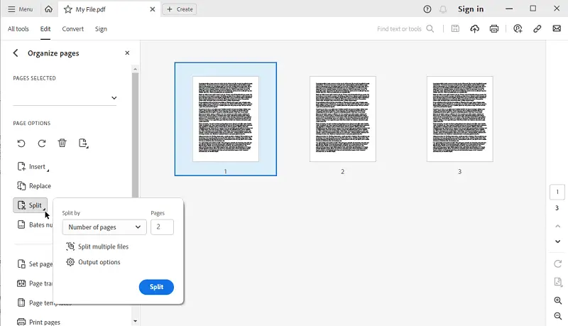 sliyanie i razdelenie pdf faylov v srede word poshagovaya instruktsiya