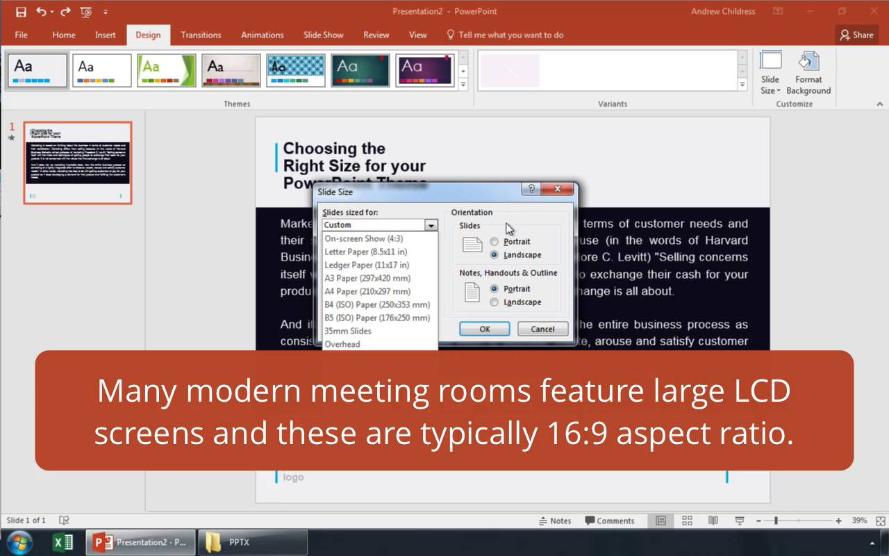 sravnenie metodov optimizatsii razmera prezentatsiy powerpoint